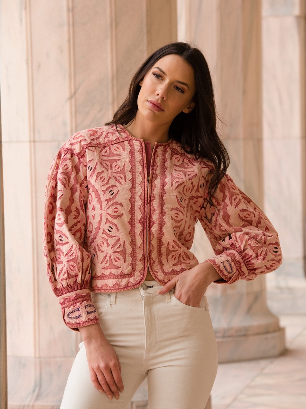 Ulla Johnson Marisela Jacket
